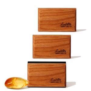 lot 6414 image: Drift Car Air Freshener - Wood Fragrance - Automotive Odor Eliminator - Long Lasting Scent - Scent Refill - Coconut & Pistachio Starter Kit