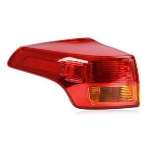 lot 9772 image: Tail Lights Outer Assembly Compatible with 2013-2015 Toyota RAV4,Left Driver Side Rear Light Taillights Replacement # 815600R030