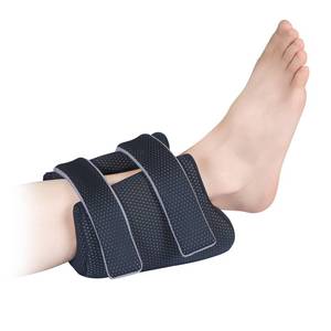 lot 10064 image: Ehucon 3D Heel Protectors Bed Sore Pillow Cushion for Pressure Sores,Foot Pillows Support Boot for Bedridden Patients Supplies, Ankle Pillow heel Protector for Heel Pain (Navy 1 piece)