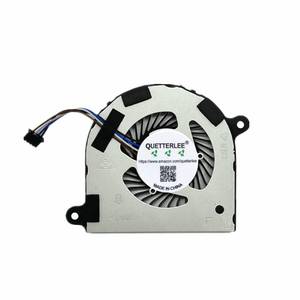 lot 10092 image: QUETTERLEE Replacement New Laptop CPU Cooling Fan for DELL Latitude 14 7480 7490 7491 P73G E7480 E7490 Series 02T9GV EG50040S1-C910-S9A KSB0605HC-C0L DC5V Fan