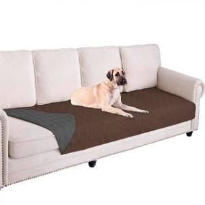 lot 10134 image: Ameritex Waterproof Dog Bed Cover Pet Blanket for Furniture Bed Couch Sofa Reversible