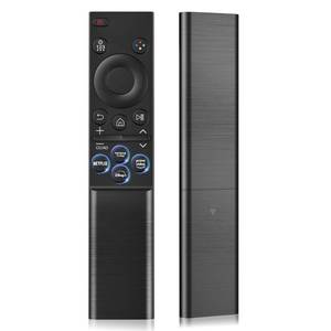 lot 10154 image: Replacement for Samsung Smart TV Remote Control, Universal Compatible with All Samsung TVs, BN59-01388A for CU7000DU7200, for 2015-2025 All Crystal UHD, Frame, QLED, OLED, Neo QLED Smart TVs