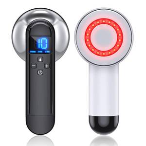 lot 14250 image: COMEBY Body Sculpting Machine - Professional Handheld Cordless Cellulite Massager - Suitable for Belly, Neck, Legs, Hip, Arms