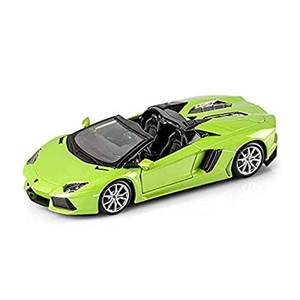 lot 14276 image: Maisto Assembly Line Lamborghini Aventador Roadster Die Cast Model Kit (124 Scale), Colors May Vary