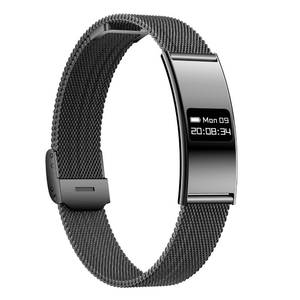 lot 14310 image: CCHEEN Smart Bracelet, Subscription-Free 247 Health Tracking, SpO2, Heart Rate, HRV & Sleep Tracker with IPX8 Waterproof, Activity & Fitness Tracker, 1Band