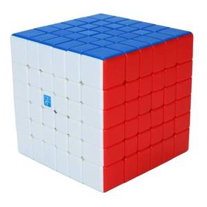 lot 14321 image: CuberSpeed Moyu meilong 6x6 v2 stickerless Speed Cube 6x6x6 Speed Cube Stickerless moyu meilong 6x6 v2 Puzzle Cube