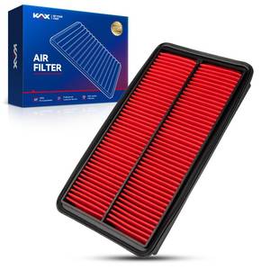 lot 18216 image: KAX Premium Engine Air Filter, GAF005 (CA10013) Replacement for Acura, Honda Models  MDX 2007-2009, Odyssey 2005-2010, Pilot 2009-2015, 200% Longer Life