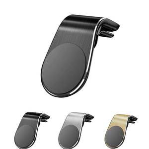 lot 20293 image: Joyeloo Car Magnetic Phone Holder, Magnetic Phone Holder for Car, Strong Clip Strong Magnetic Attraction Cell Phone Mount, Rotatable Car Phone Holder Compatible with Smartphones (Black)