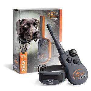 lot 20335 image: SportDOG SportHunter 825X - Remote Training Collar - Half-Mile Range Trainer - Waterproof Dog E-Collar - Quick-Charge Battery - Static, Vibration, & Tone Modes