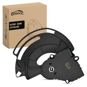 lot 20373 image: GOOACC HVAC Blend Door Actuator 604-112 for Chevy Avalanche Silverado 1500 HD 2500 Suburban Tahoe, GMC Sierra Yukon, Cadillac Escalade, H2