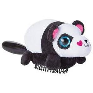 lot 2100 image: Panda hair brush for little girls