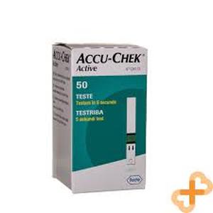 lot 2150 image: Accu chek