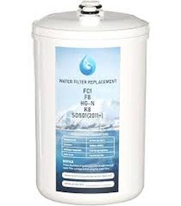 lot 6271 image: Refrigerator Water Filter Replacement Cartridge