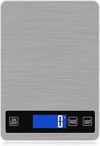 lot 6342 image: Digital Kitchen Scale with LCD Display