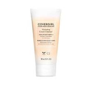 lot 10113 image: CoverGirl Clean Fresh Skincare Hydrating Cream Cleanser 5.0 fl oz