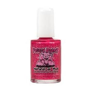 lot 10131 image: Piggy Paint Natural Kid-Safe Nail Polish in Pink