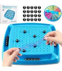 lot 12390 image: Mine Detection Induction Magnetic Chess Game