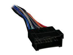 lot 914 image: Metra 70-7301 Radio Wiring Harness for Hyundai 99-06 - Retail $8