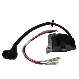 lot 927 image: Ryobi Parts Genuine Ryobi 309266001 Ignition Coil for 14 inch RY3714 and 16 inch RY3716 37cc Chainsaws - Retail $16