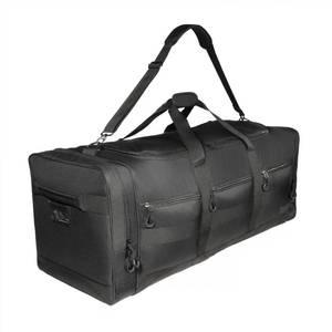 lot 935 image: Fitdom 140L 38 Heavy Duty Extra Large Sports Equipment Duffle Bag with Upgrade Zipper, Durable & Water Resistant. Perfect for Travel Storage Football Hockey Baseball Basketball Team Coaches & More - Retail $50