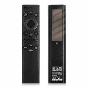 lot 984 image: for Samsung TV Remote BN59-01385A, Compatible with Samsung Smart TV 2019-2025,Solar Charging Voice Remote, USB-C Rechargeable - Retail $30