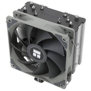 lot 20346 image: Thermalright Assassin King 120 SE CPU Air Cooler, 5 Heatpipes Heatsink Cooling, TL-C12C PWM Fan with 1550RPM Speed, Low Noise 25.6DBa, for AM4AM5Intel LGA 170018511150115111551200 - Retail $19