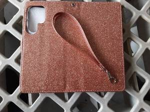 lot 20353 image: Galaxy S25 Ultra Wallet Case  - Retail $0