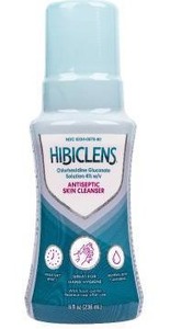 lot 12013 image: Hibiclens 3 Pack Foaming Antiseptic Cleanser