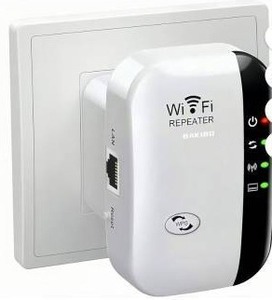 lot 12052 image: WiFi Range Extender Signal Booster