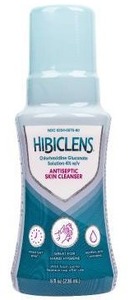 lot 12062 image: Hibiclens 3 Pack Foaming Antiseptic Cleanser