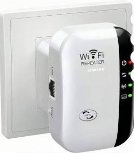 lot 12069 image: WiFi Range Extender Signal Booster