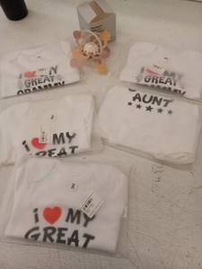 lot 12078 image: Baby Lot