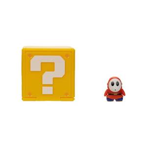 lot 12082 image: Nintendo The Super Mario Bros. Movie Shy Guy Mini Figure