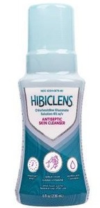 lot 12084 image: Hibiclens 3 Pack Foaming Antiseptic Cleanser