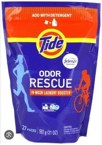 Tide Odor Rescue Laundry Booster