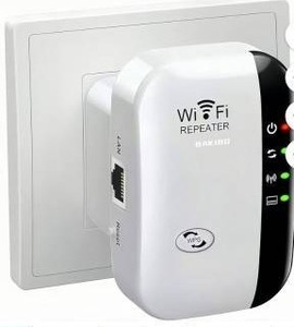 lot 12104 image: WiFi Range Extender Signal Booster