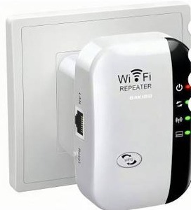 WiFi Range Extender Signal Booster