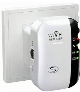 lot 12144 image: WiFi Range Extender Signal Booster