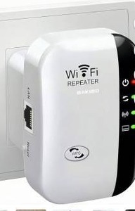 lot 12158 image: WiFi Range Extender Signal Booster