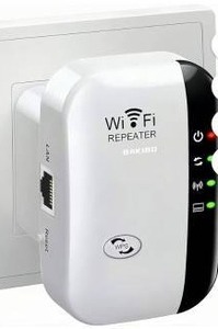 lot 12170 image: WiFi Range Extender Signal Booster