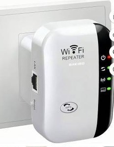 lot 12194 image: WiFi Range Extender Signal Booster