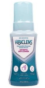 lot 12197 image: Hibiclens 3 Pack Foaming Antiseptic Cleanser