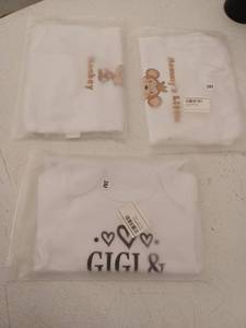 lot 12216 image: Baby Onesie Lot
