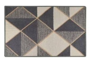 lot 12321 image: Indoor Rug, Approximately 31x20