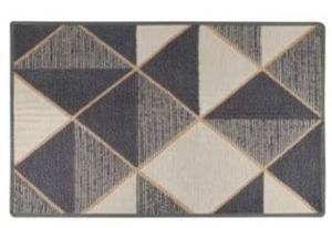 lot 12326 image: Indoor Rug, Approximately 31x20