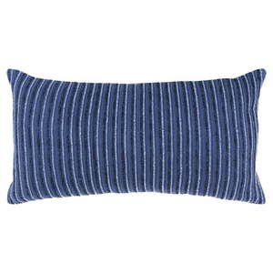 lot 9827 image: Rizzy Pillow Woven Coral - Retail $30