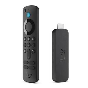 lot 9870 image: Amazon Fire TV Stick 4K (2024) - Retail $50