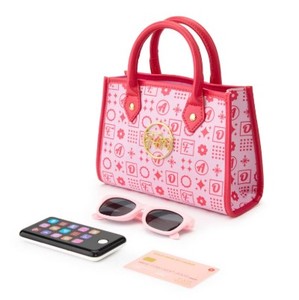 lot 9864 image: FAO Schwarz Rockefeller Handbag & Accessories - Retail $20