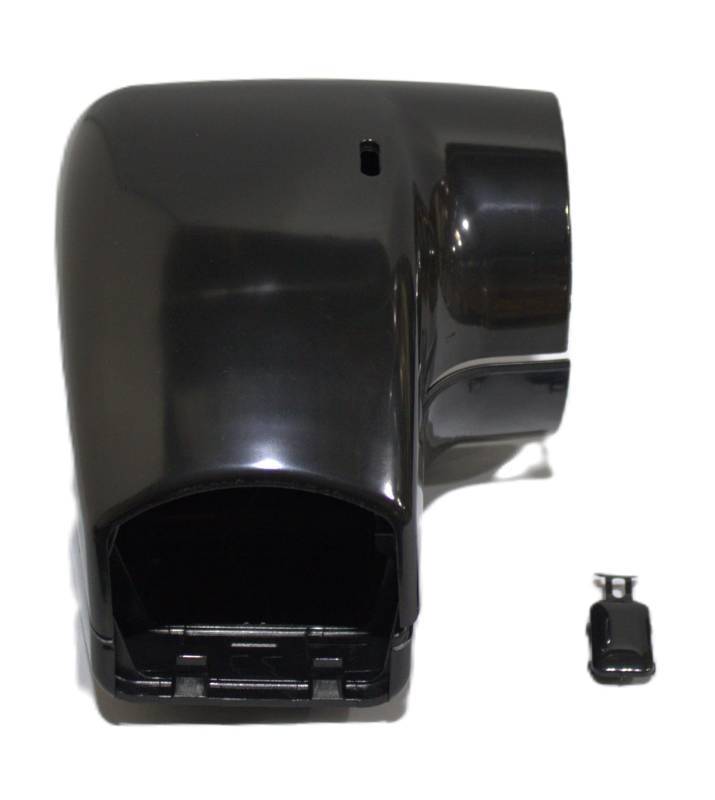 lot 61908 image: CAREFREE of Colorado R001932006 CompassAltitude Idler (LH) Cover Kit Black - Retail $34