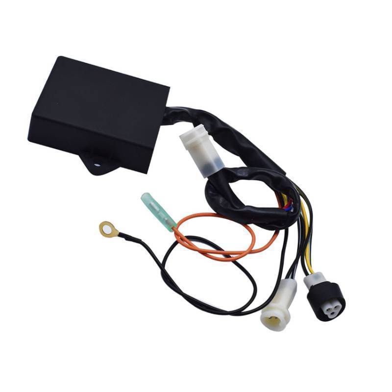 lot 61959 image: CDI Box Replacement for Yamaha Big Bear 350 YFM350FW 1990-1994 Moto 4 YFM350ER 1990-1994 3HN-85540-10-00 - Retail $21